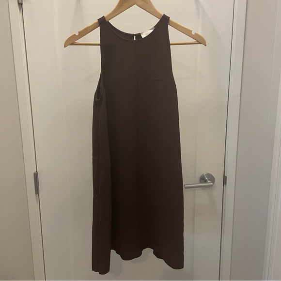 Aritzia Wilfred Le Fou Trompette dress - Picture 2 of 8